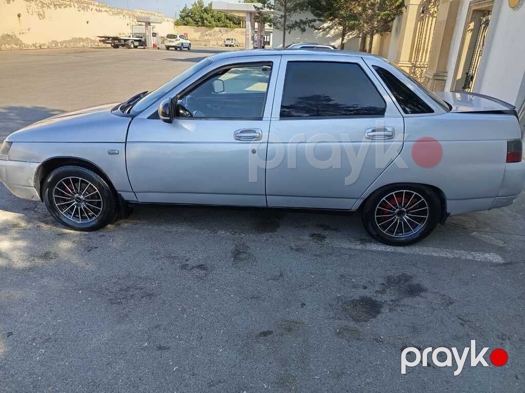 Lada (VAZ) 2110, 1.5 L, 2002 il, 450 000 km — Avtomobillər, Bakı (8)