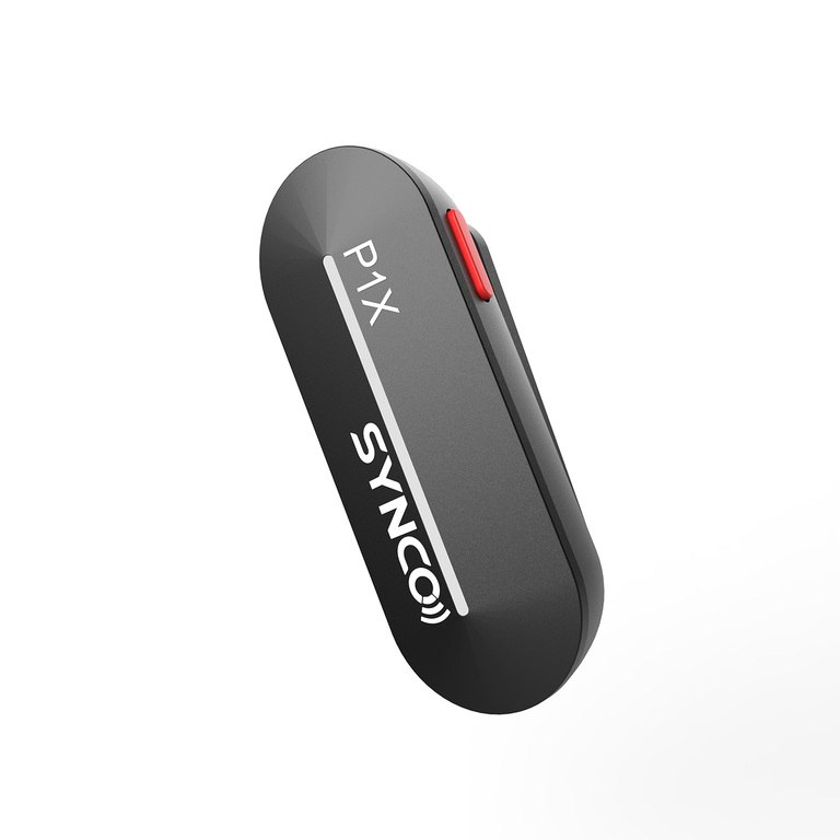 “Synco P1X T” telefon üçün simsiz yaxa mikrofonu (Type-C, 1 nəfərlik) — Səs texnikası, Bakı (9)