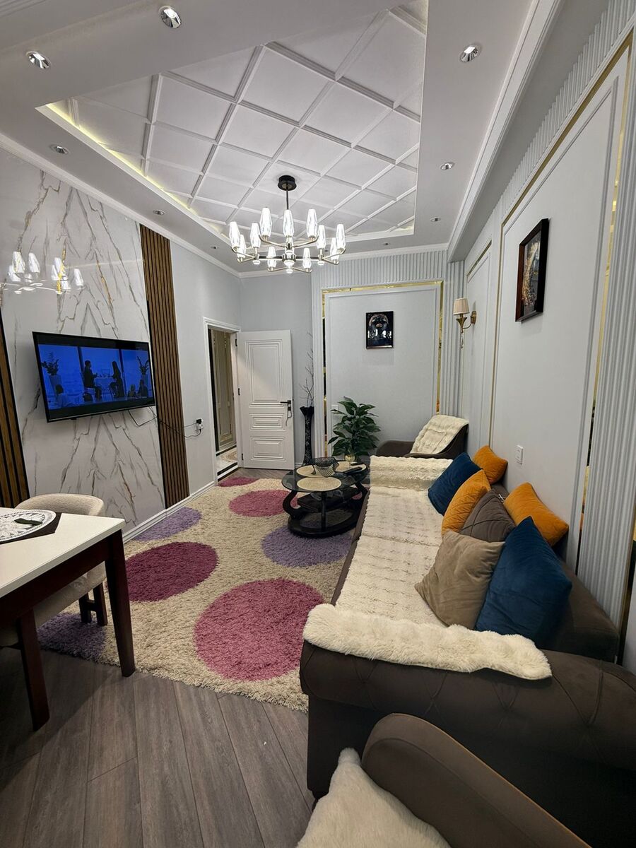 Satılır 2 otaqlı yeni tikili 50 m² — Mənzil, Xırdalan (2)
