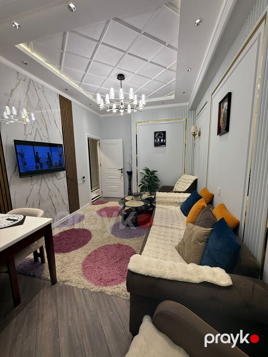 Satılır 2 otaqlı yeni tikili 50 m² — Mənzil, Xırdalan (2)