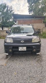 Nissan X-Trail, 2.0 L, 2001 il, 267 960 km — Otomobil