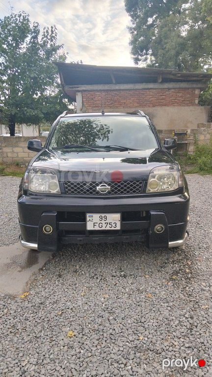 Nissan X-Trail, 2.0 L, 2001 il, 267 960 km