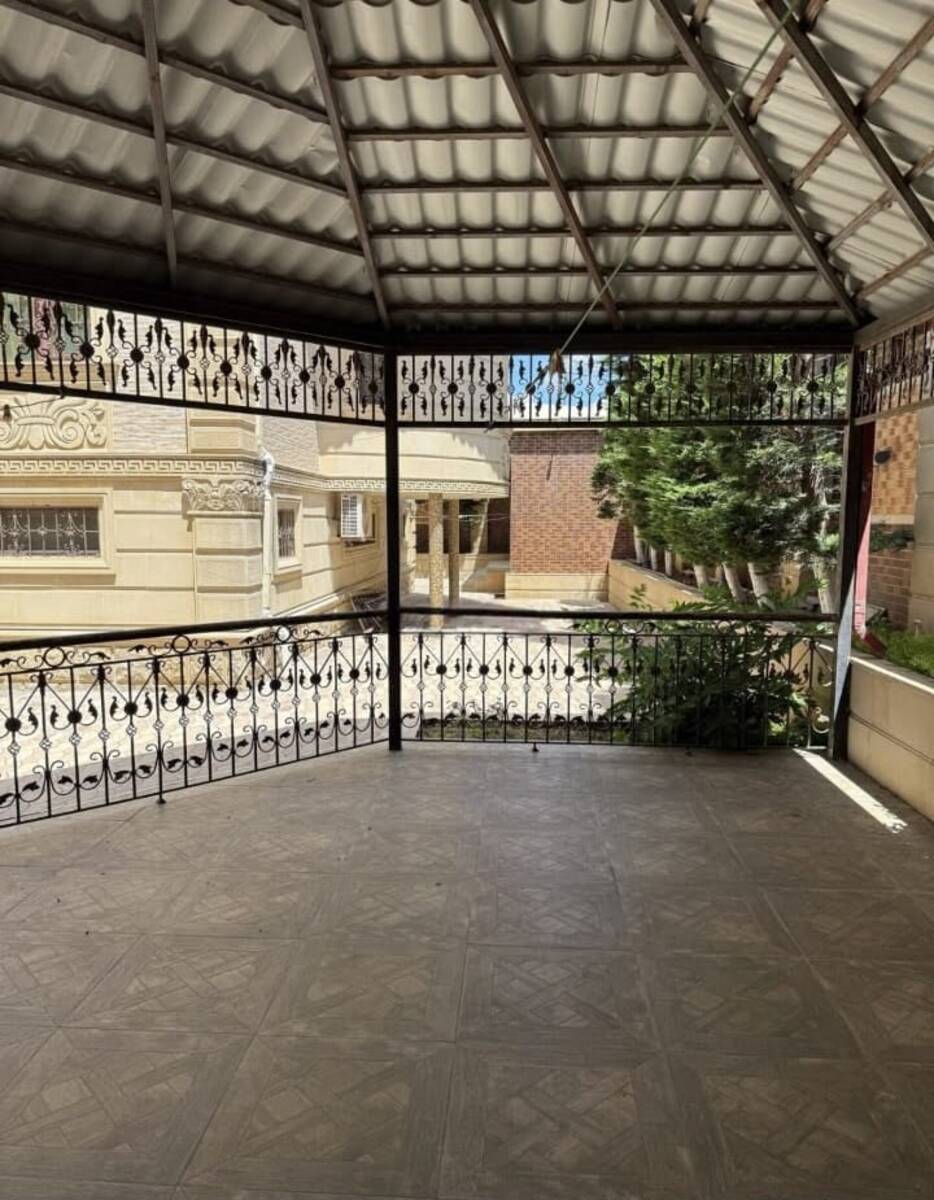 Satılır 8 otaqlı həyət evi/bağ evi 800 m² — Ev, villa, Bakı (3)