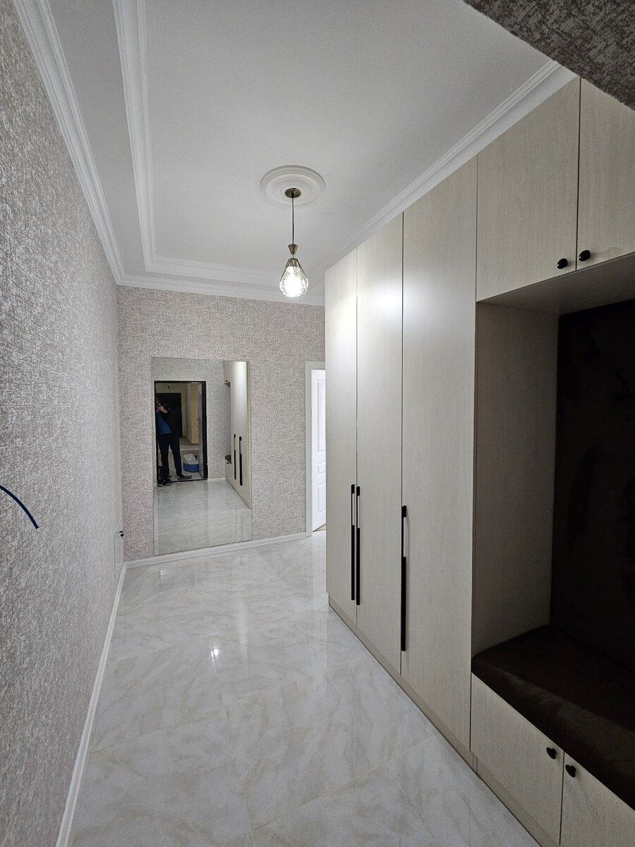 2-otaqlı yeni tikili kirayə verilir, Sumqayıt ş., 75 m² — Mənzil, Sumqayıt (6)