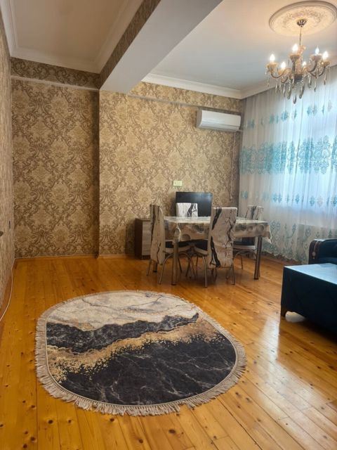2-otaqlı yeni tikili kirayə verilir, Xırdalan ş., 70 m² — Bakı