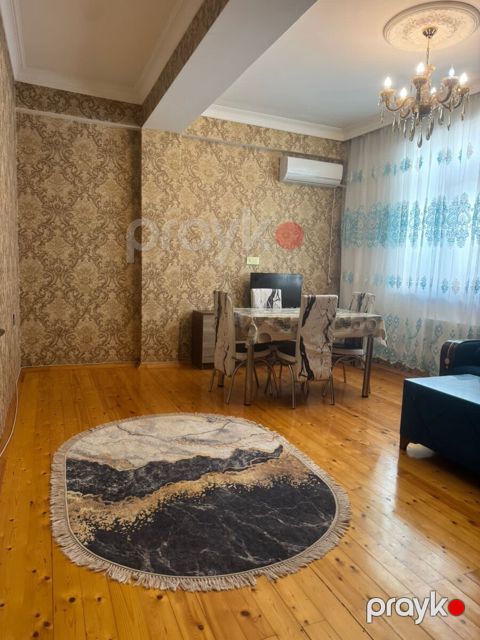 2-otaqlı yeni tikili kirayə verilir, Xırdalan ş., 70 m²