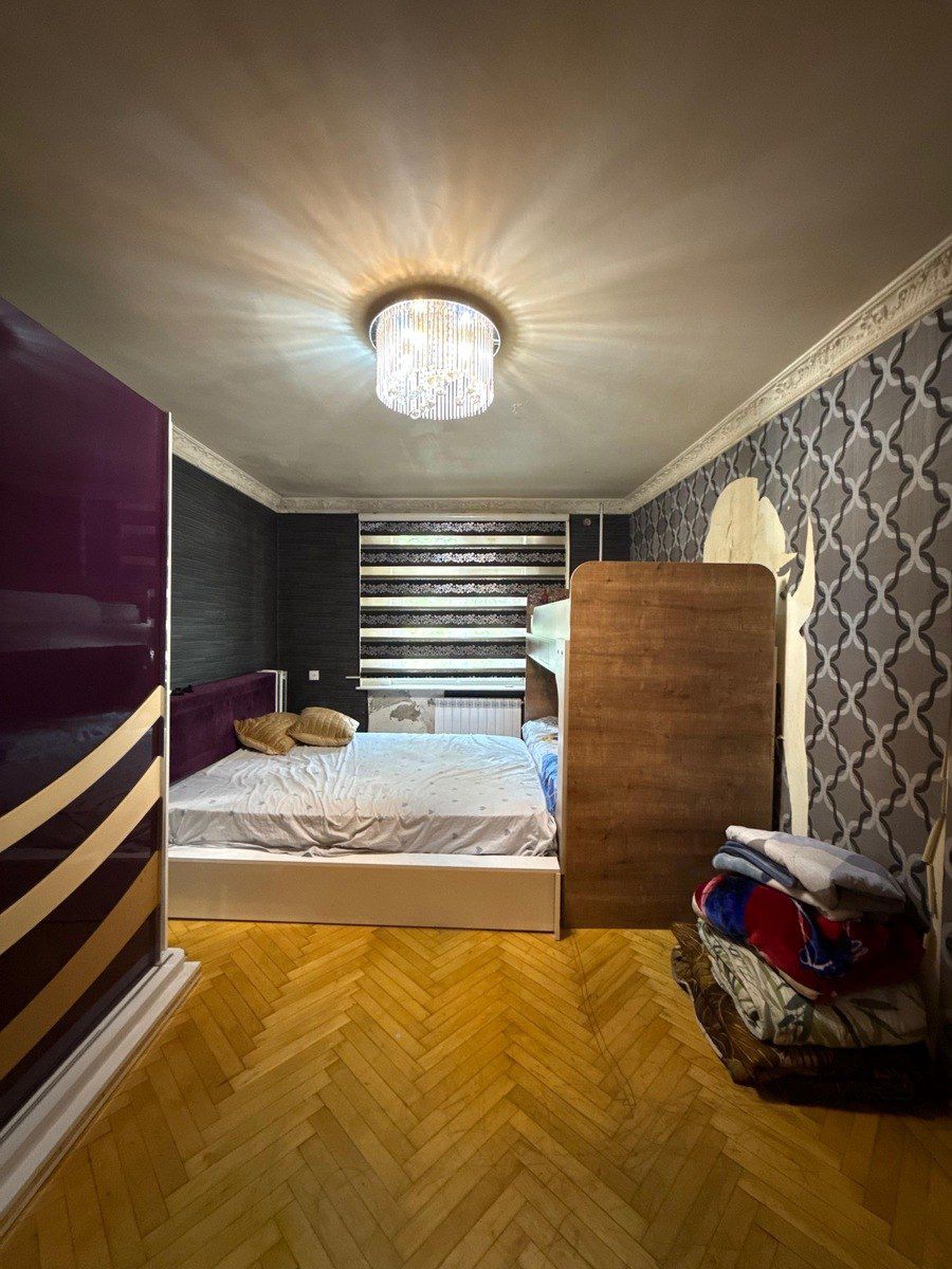 Satılır 3 otaqlı köhnə tikili 78 m² — Mənzil, Bakı (3)