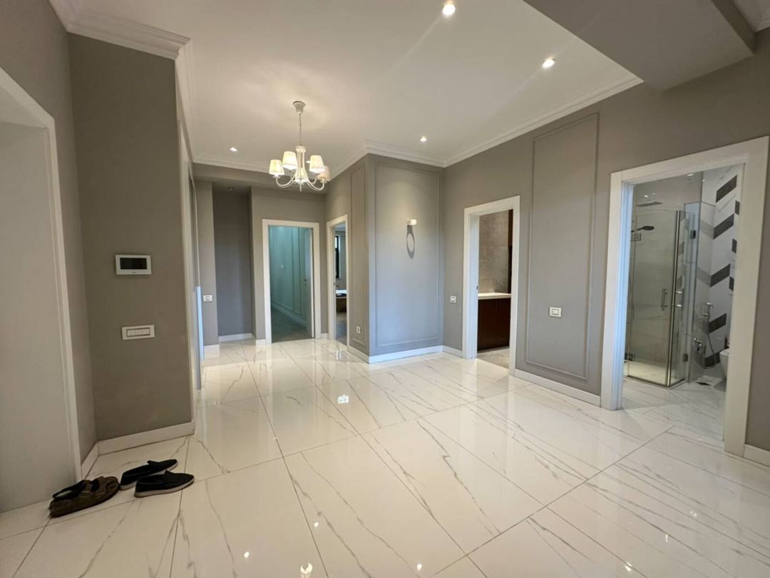 İcarəyə verilir 3 otaqlı yeni tikili 160 m² — Mənzil, Bakı (8)
