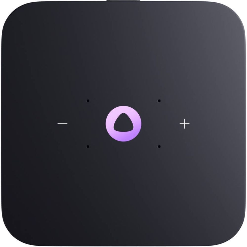 Smart akustika Yandex Station Midi YNDX-00054GRY Grey — Ağıllı dinamiklər, Bakı (3)