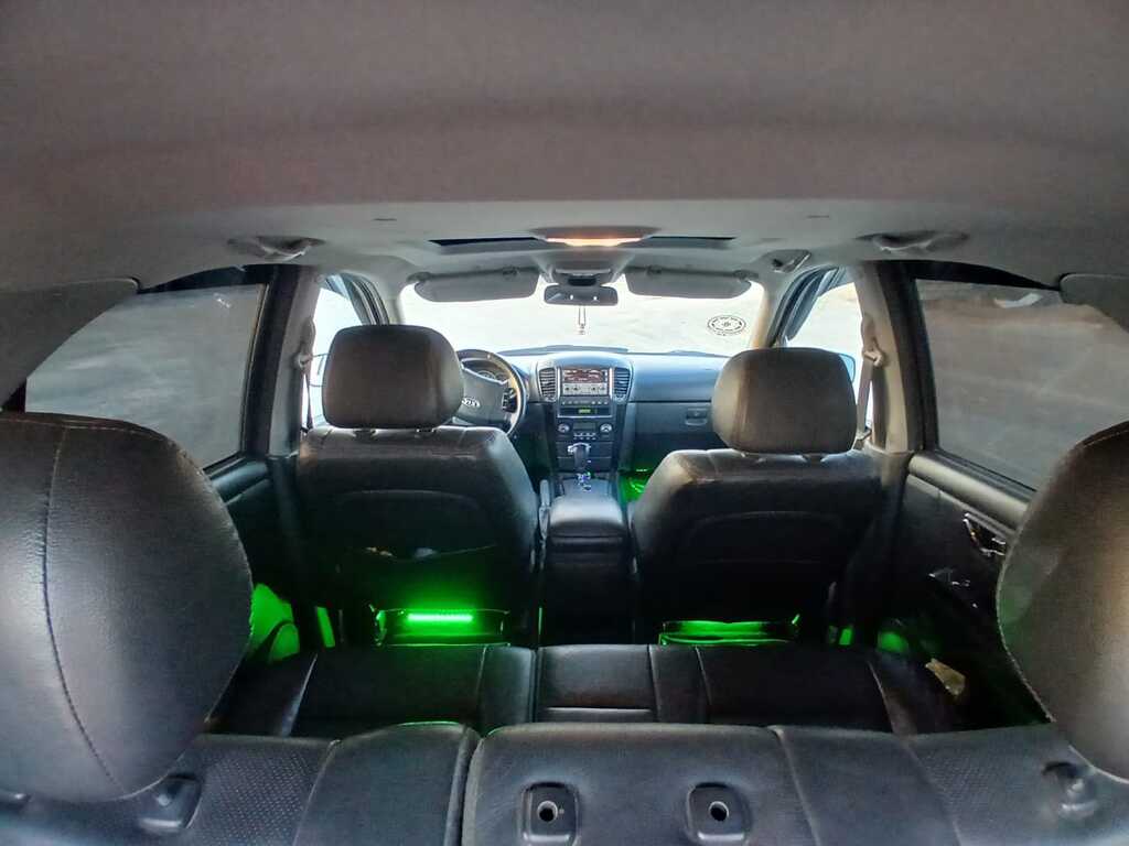 Kia Sorento, 2.5 L, 2007 il, 300 120 km — Avtomobillər, Sumqayıt (3)