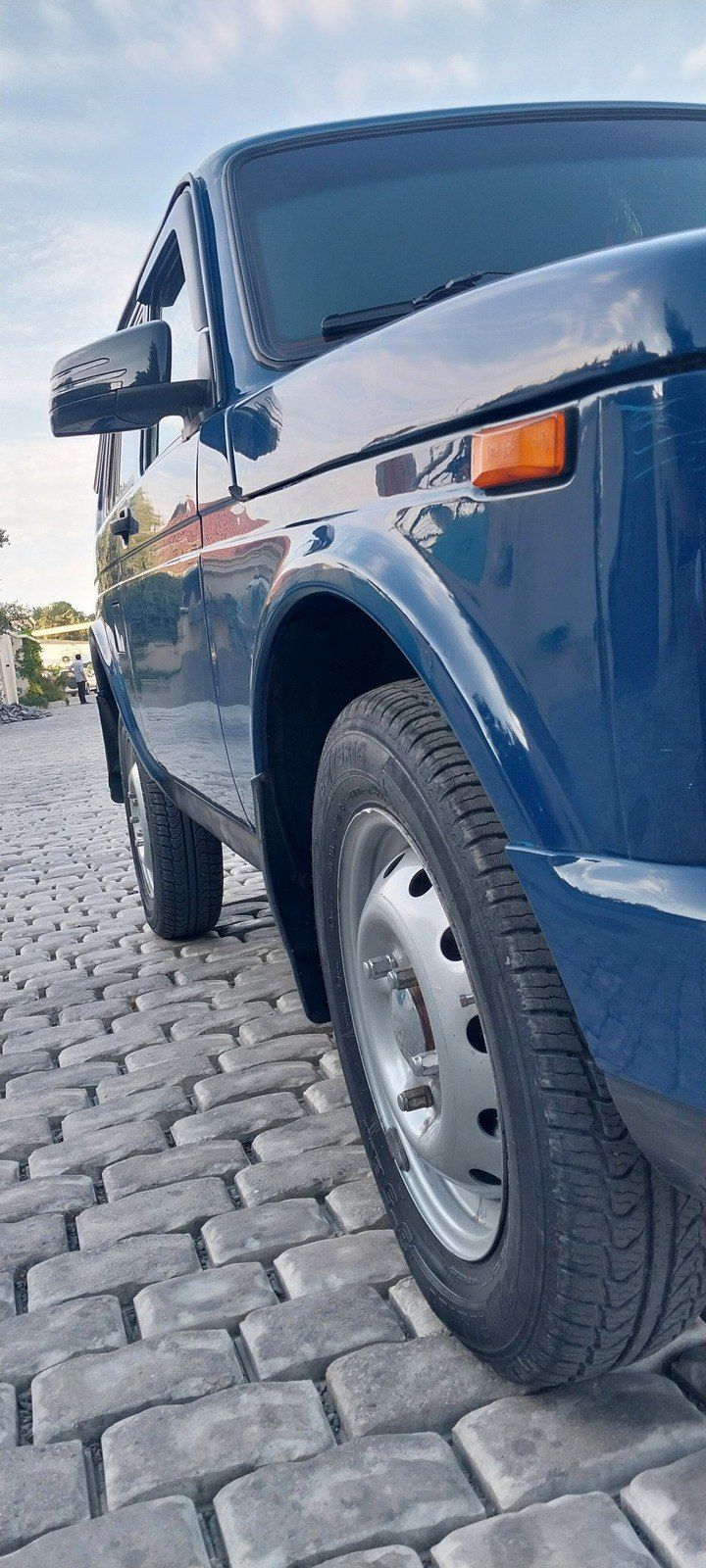 Lada (VAZ) Niva, 2013 il — Avtomobillər, Bakı (5)