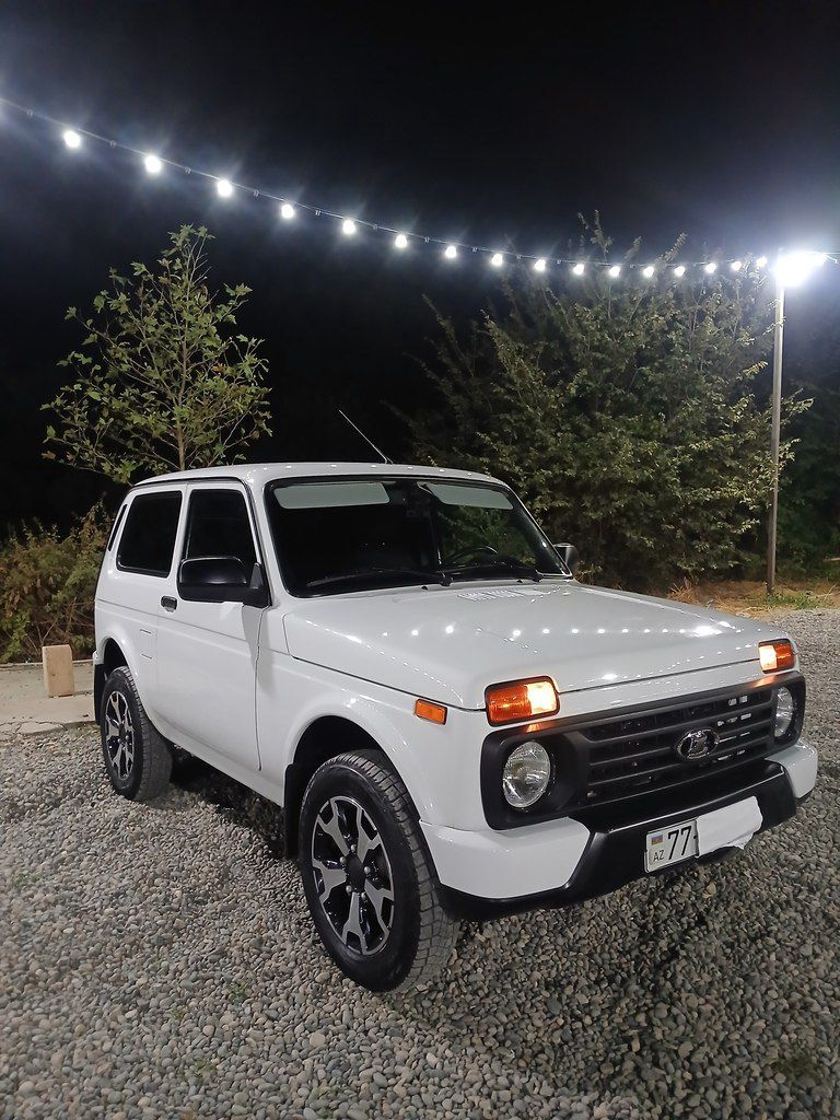 Lada (VAZ) Niva, 1.7 L, 2024 il, 56 000 km — Avtomobillər, Cəlilabad (10)