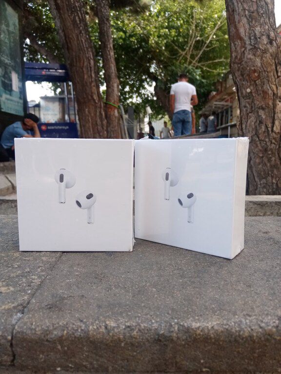 AirPods 3 Premium class — Səs texnikası, Bakı