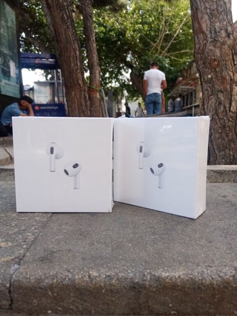 AirPods 3 Premium class — Bakı