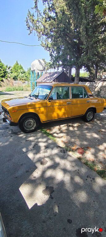 Lada (VAZ) 2106, 1.5 L, 1984 il, 269 000 km — Avtomobillər, Ağdaş (3)