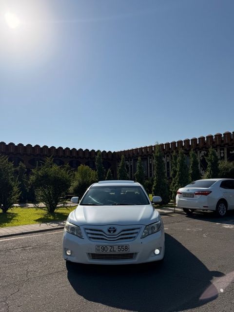 Toyota Camry, 2.4 L, 2009 il, 210 000 km — Bakı