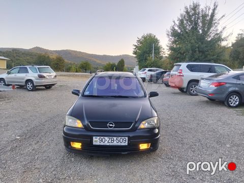 Opel Astra, 1.8 L, 2003 il, 256 884 km