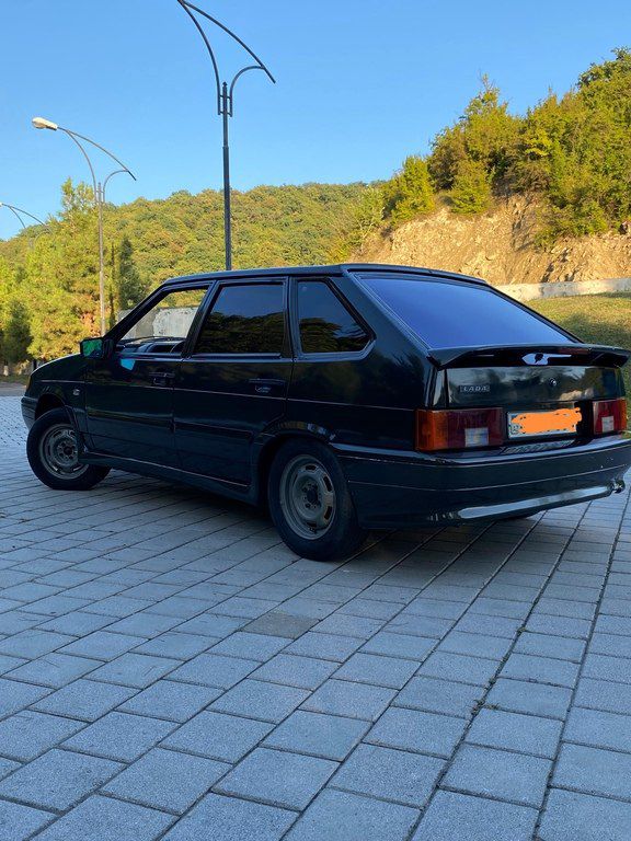 Lada (VAZ) 2114, 1.5 L, 2006 il, 261 320 km — Avtomobillər, Balakən (2)