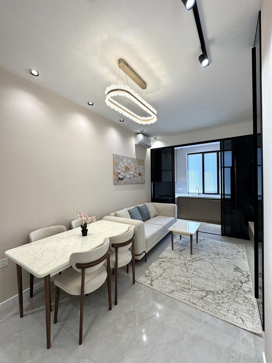 Satılır 2 otaqlı yeni tikili 55.8 m² — Mənzil, Bakı (2)