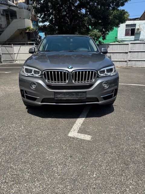 BMW X5, 4.4 L, 2014 il, 59 800 km — Bakı