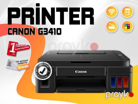 Printer "Canon Pıxma G3410" — Bakı