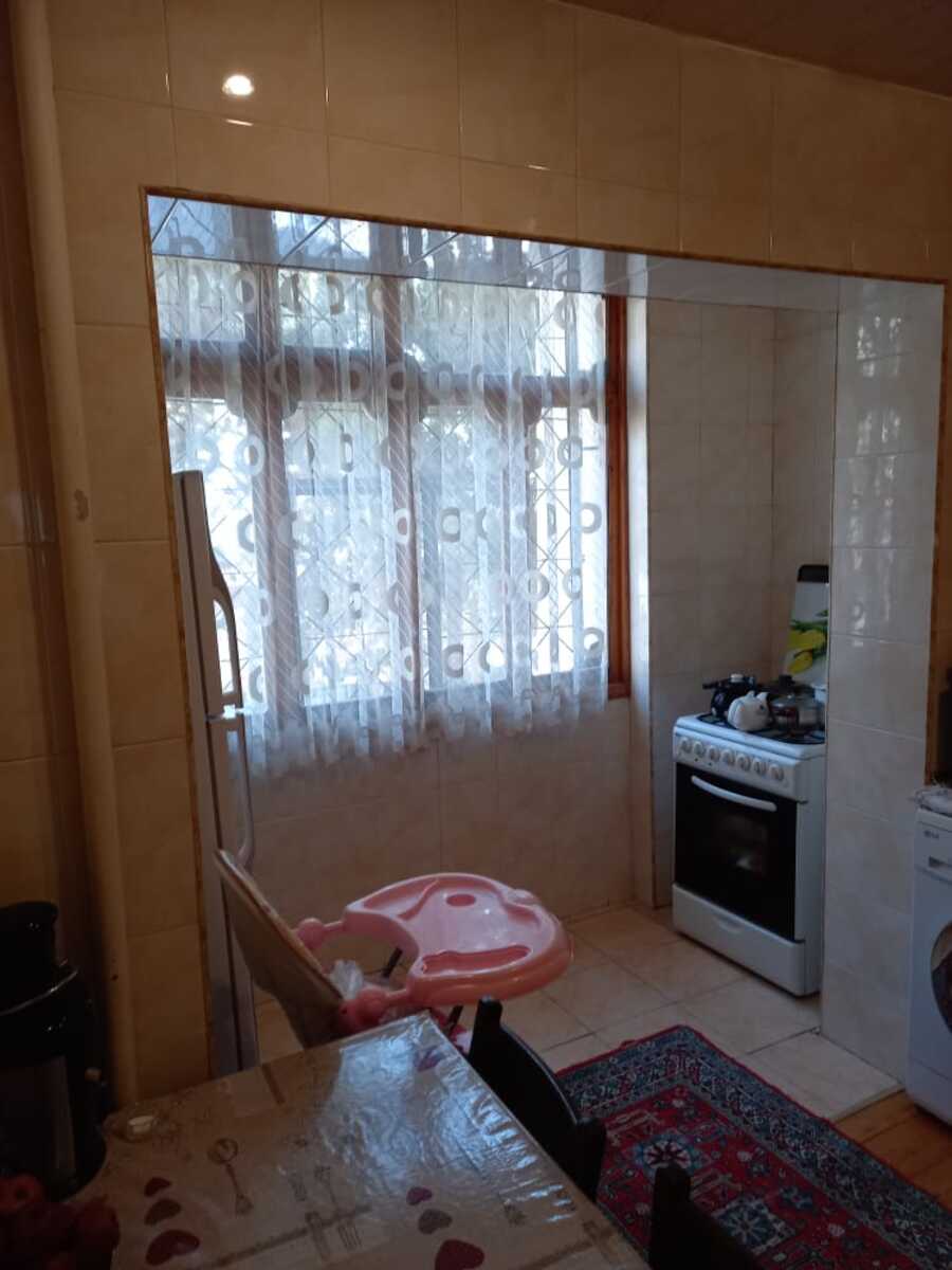 Satılır 4 otaqlı köhnə tikili 110 m² — Mənzil, Bakı (8)