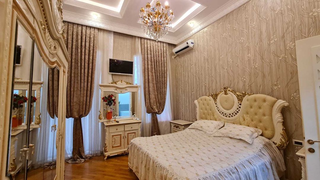 Satılır 3 otaqlı köhnə tikili 110 m² — Mənzil, Bakı (7)