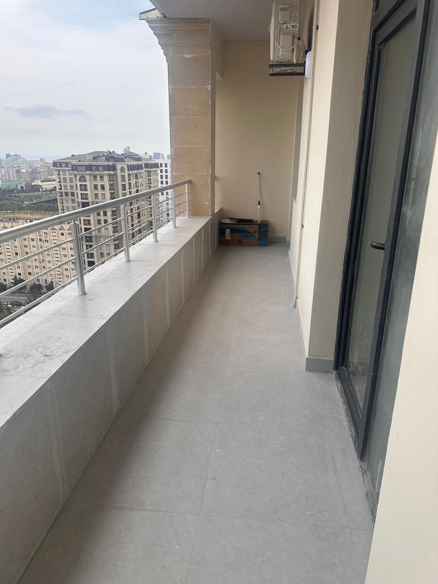 Satılır 2 otaqlı yeni tikili 80 m² — Mənzil, Bakı (11)