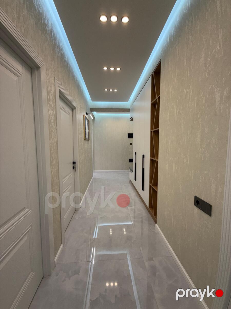 Satılır 2 otaqlı yeni tikili 80 m² — Mənzil, Bakı (2)