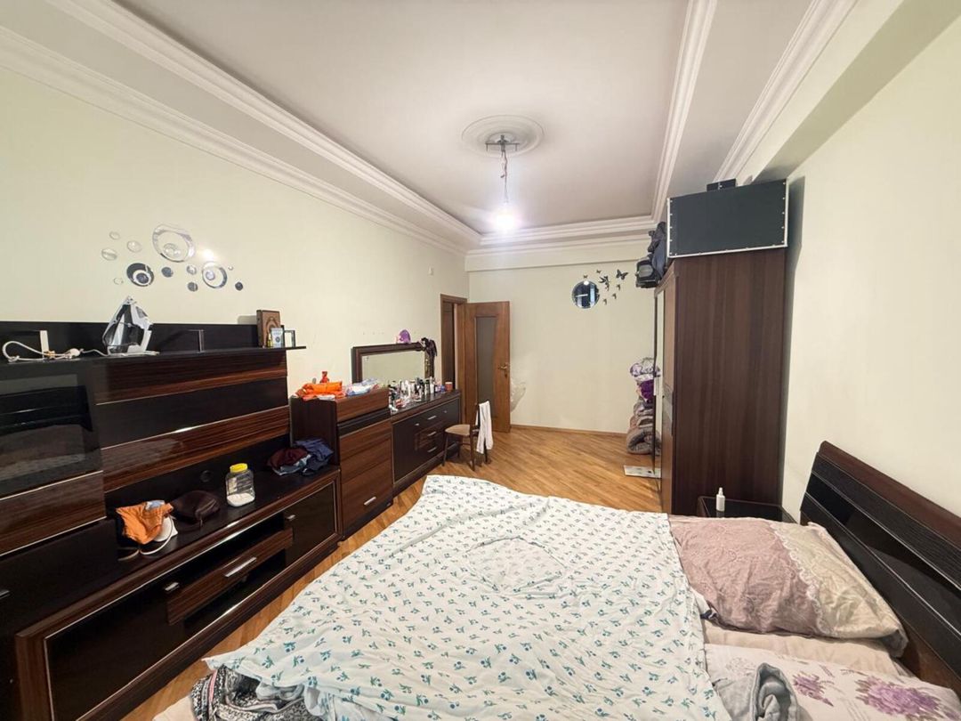 Satılır 3 otaqlı yeni tikili 90 m² — Mənzil, Bakı (6)