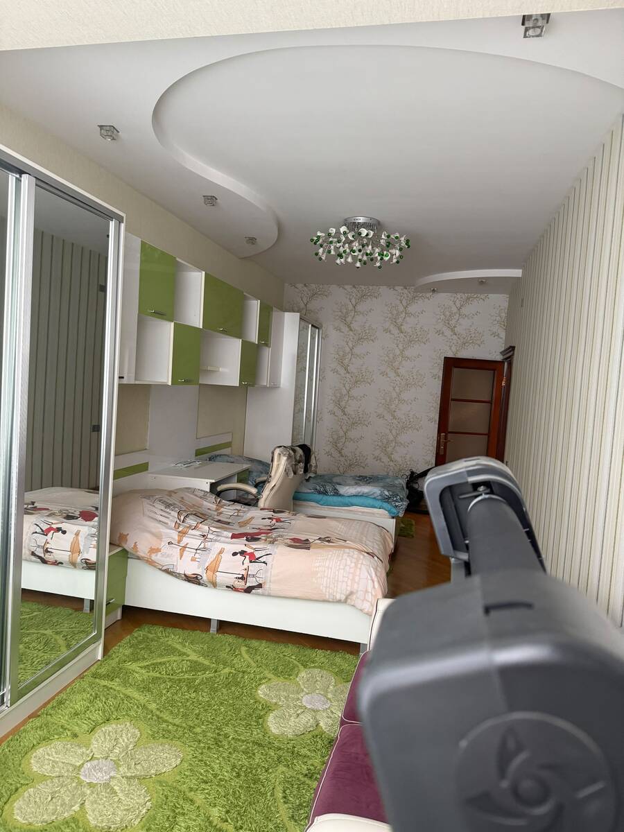İcarəyə verilir 3 otaqlı yeni tikili 132 m² — Mənzil, Bakı (11)