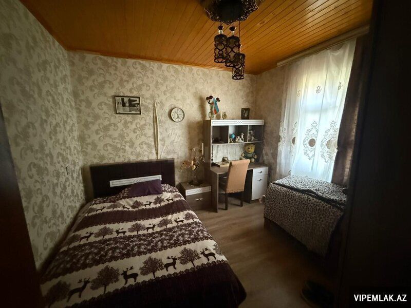 Sabunçu rayonunda 4 otaqlı Həyət evi Satılır, 80 m² — Ev, villa, Bakı (7)