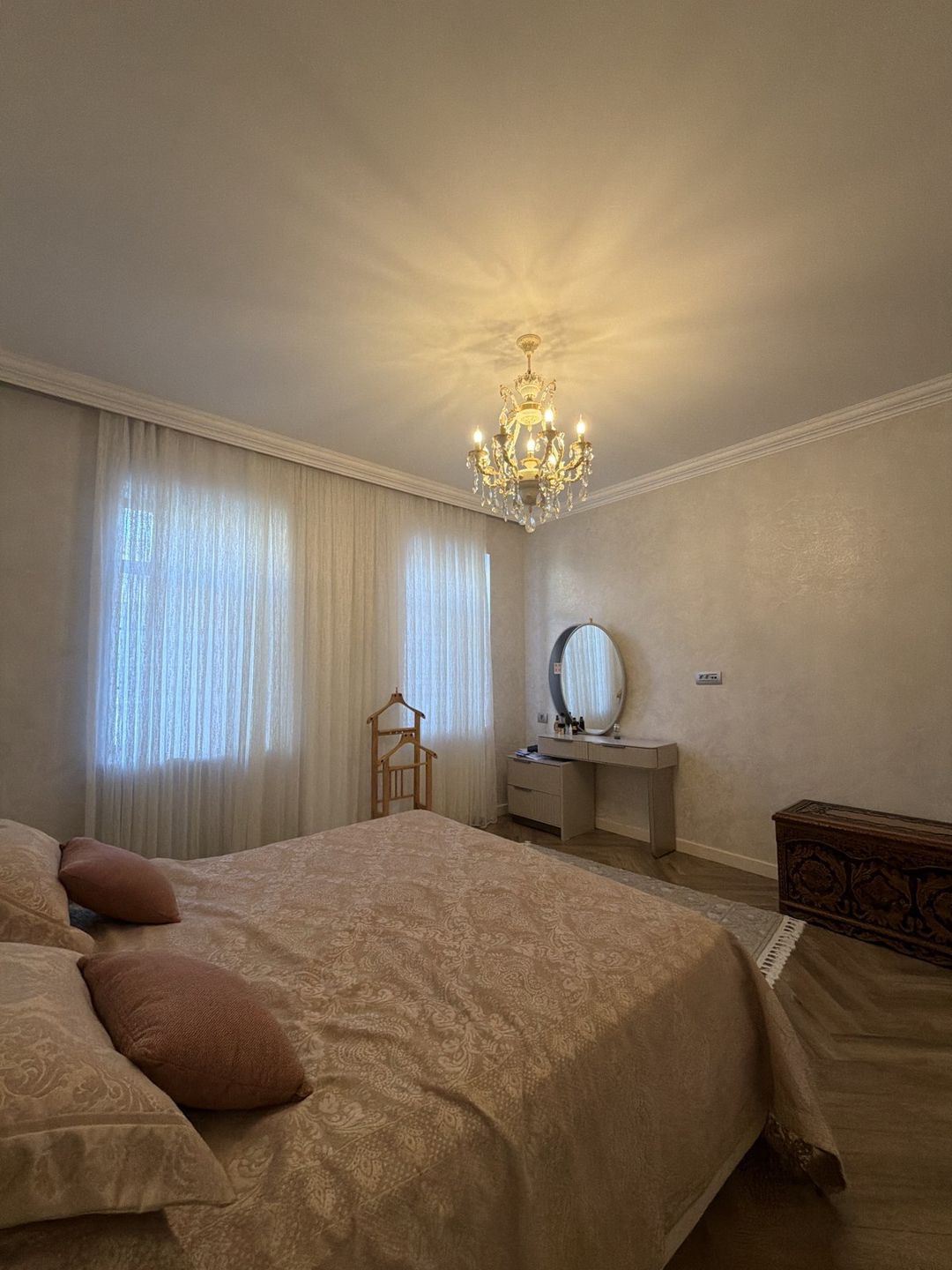 Satılır 6 otaqlı həyət evi/bağ evi 450 m² — Ev, villa, Bakı (11)