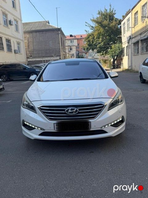 Hyundai Sonata, 2.4 L, 2015 il, 248 000 km