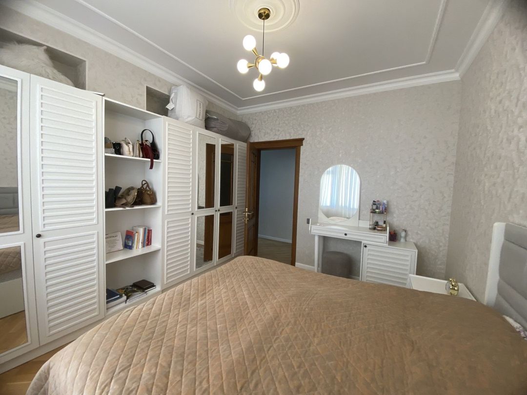 Satılır 3 otaqlı yeni tikili 125 m² — Mənzil, Bakı (5)