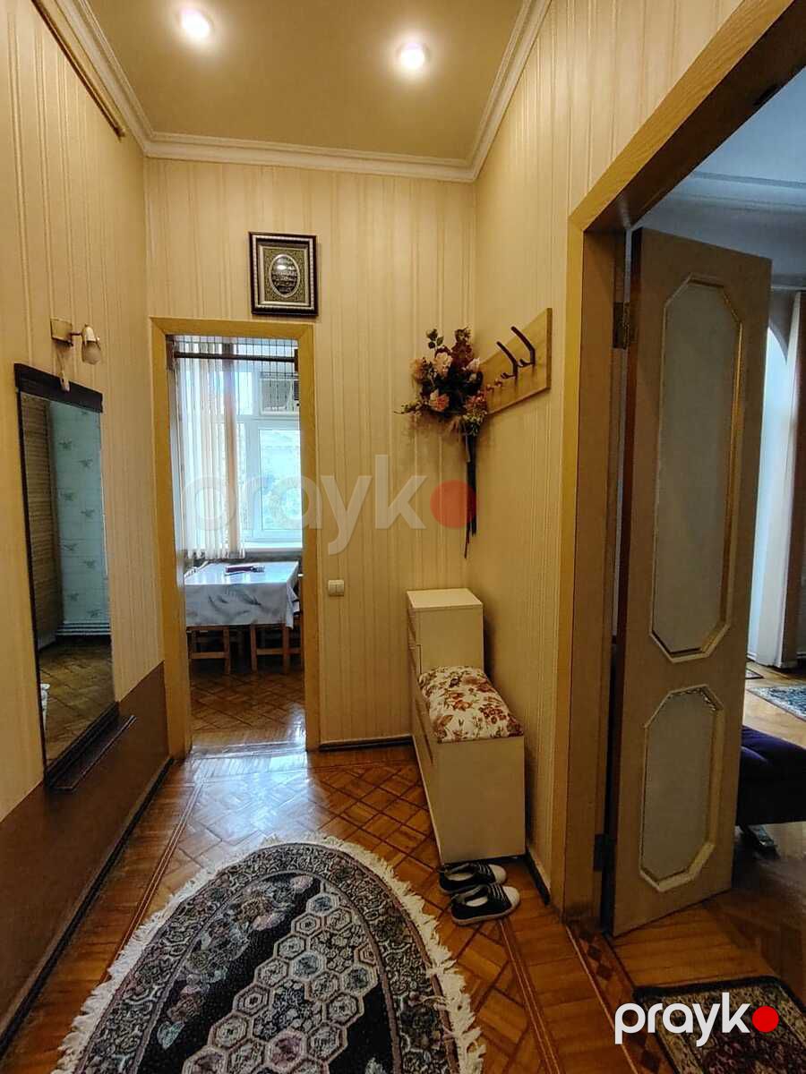 İcarəyə verilir 2 otaqlı köhnə tikili 90 m² — Mənzil, Bakı (6)