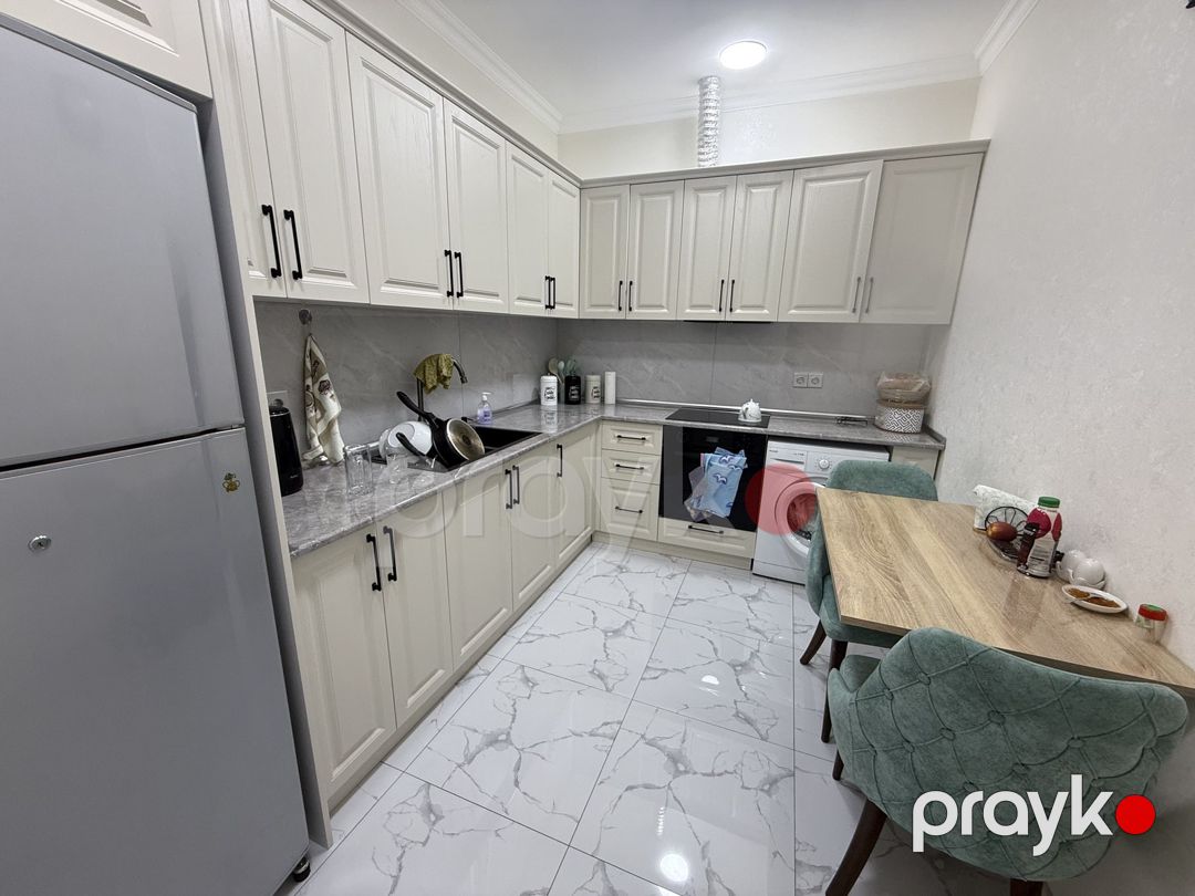 İcarəyə verilir 3 otaqlı yeni tikili 75 m² — Mənzil, Xırdalan (10)