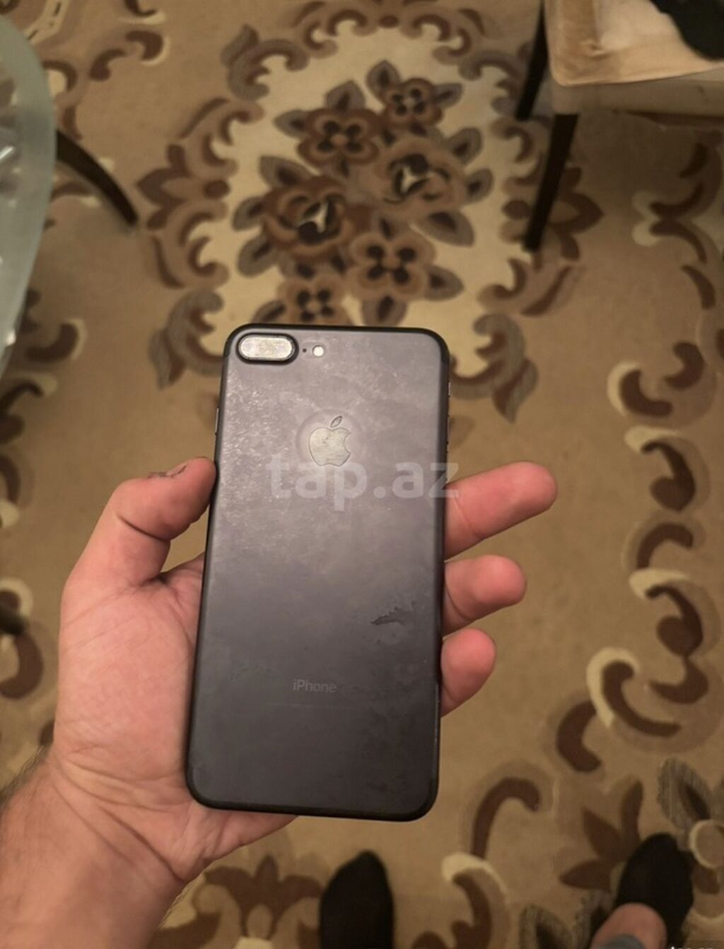 IPhone 7 Plus, 32 GB, Jet Black — Apple iPhone, Digah