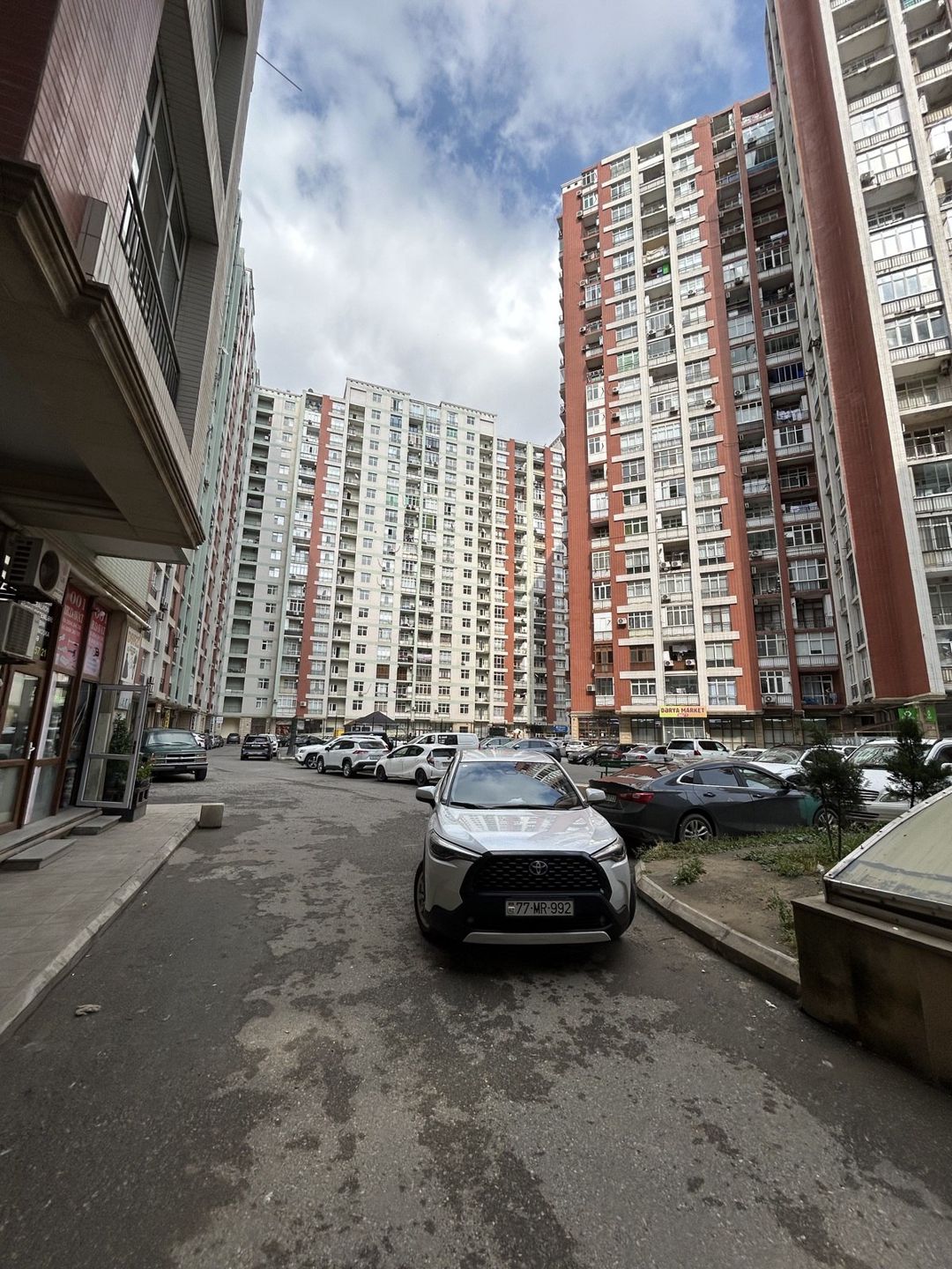 İcarəyə verilir obyekt 12 m² — Əmlak, Bakı (2)