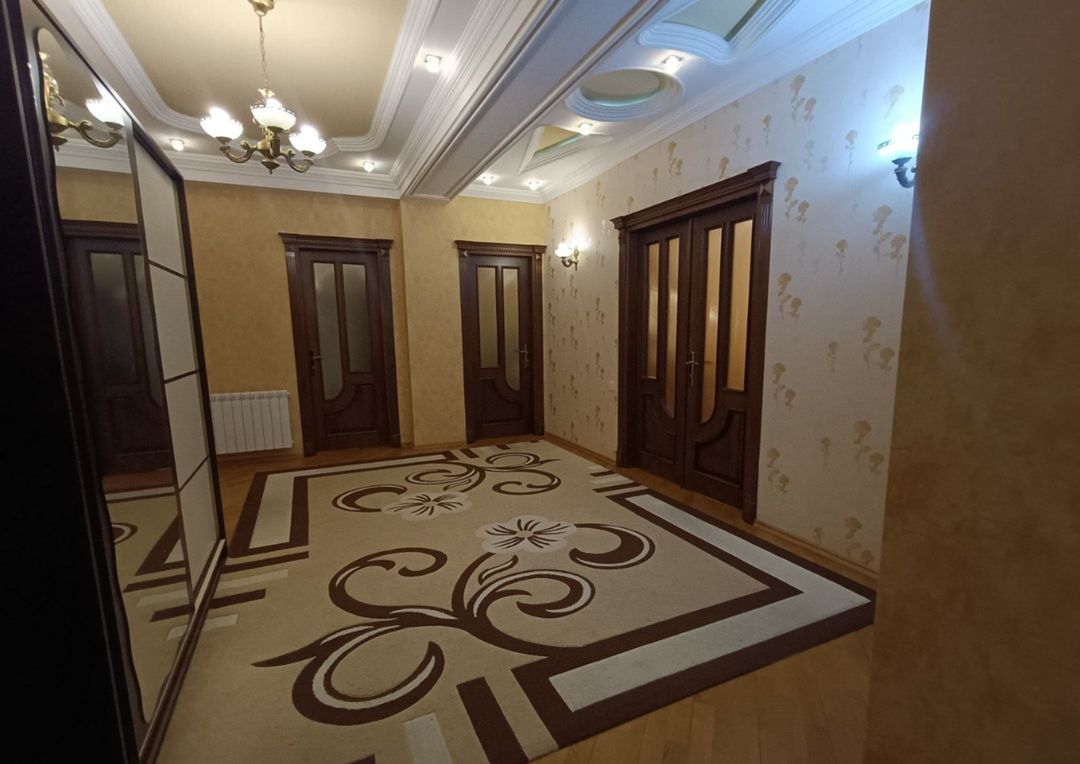İcarəyə verilir 3 otaqlı yeni tikili 150 m² — Mənzil, Bakı (8)
