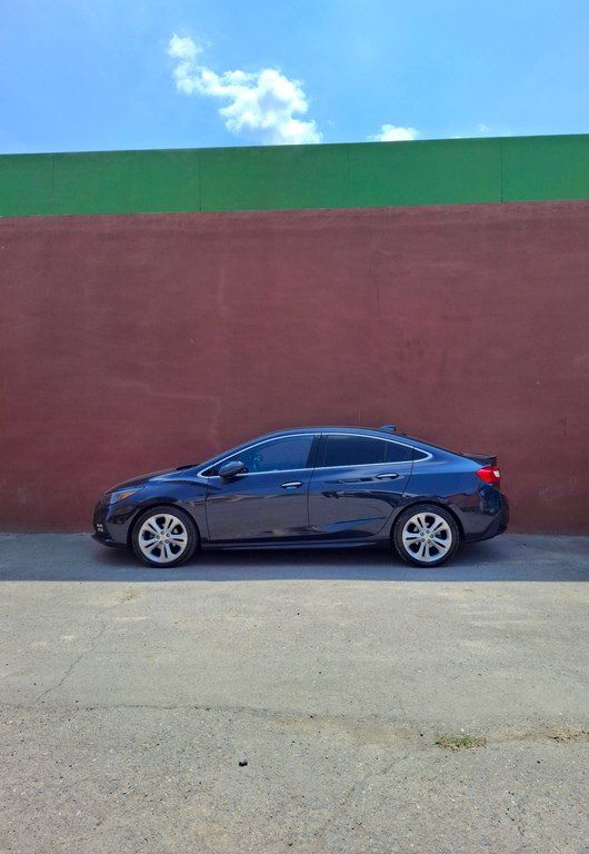 Chevrolet Cruze, 1.4 L, 2017 il, 175 700 km — Avtomobillər, Gəncə (3)