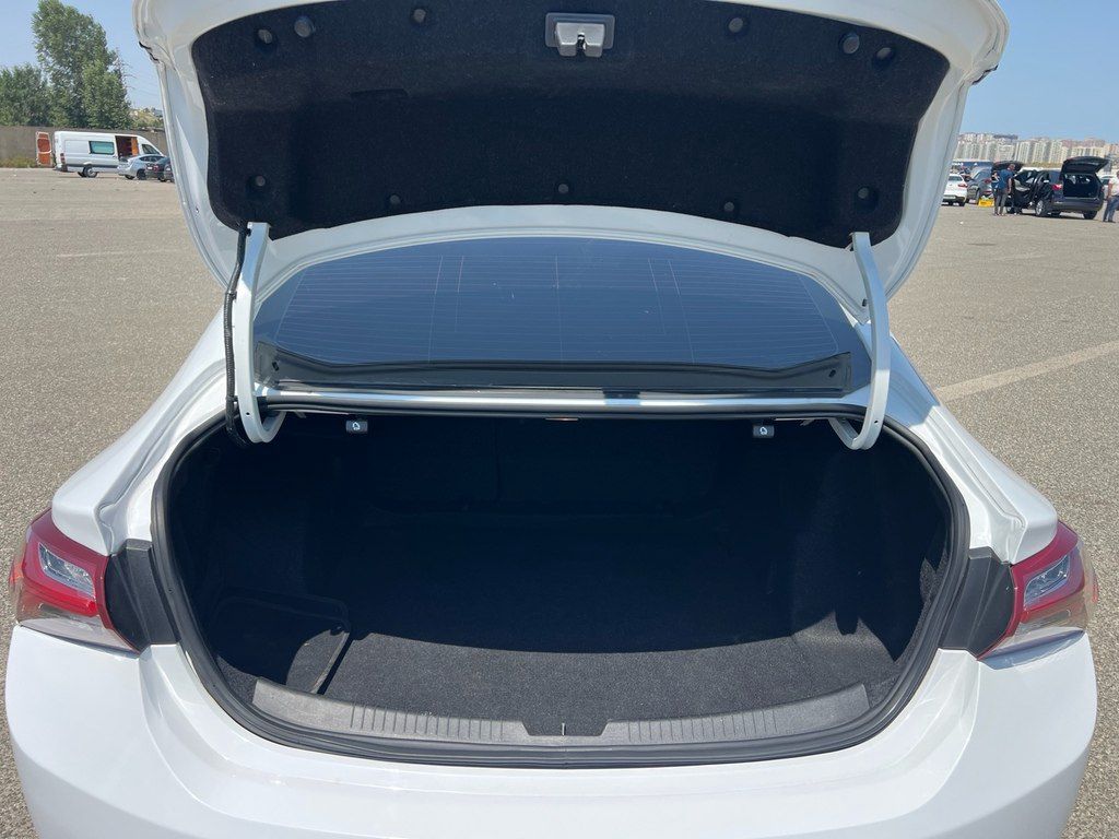 Chevrolet Malibu, 1.5 L, 2021 il, 90 000 km — Avtomobillər, Bakı (12)