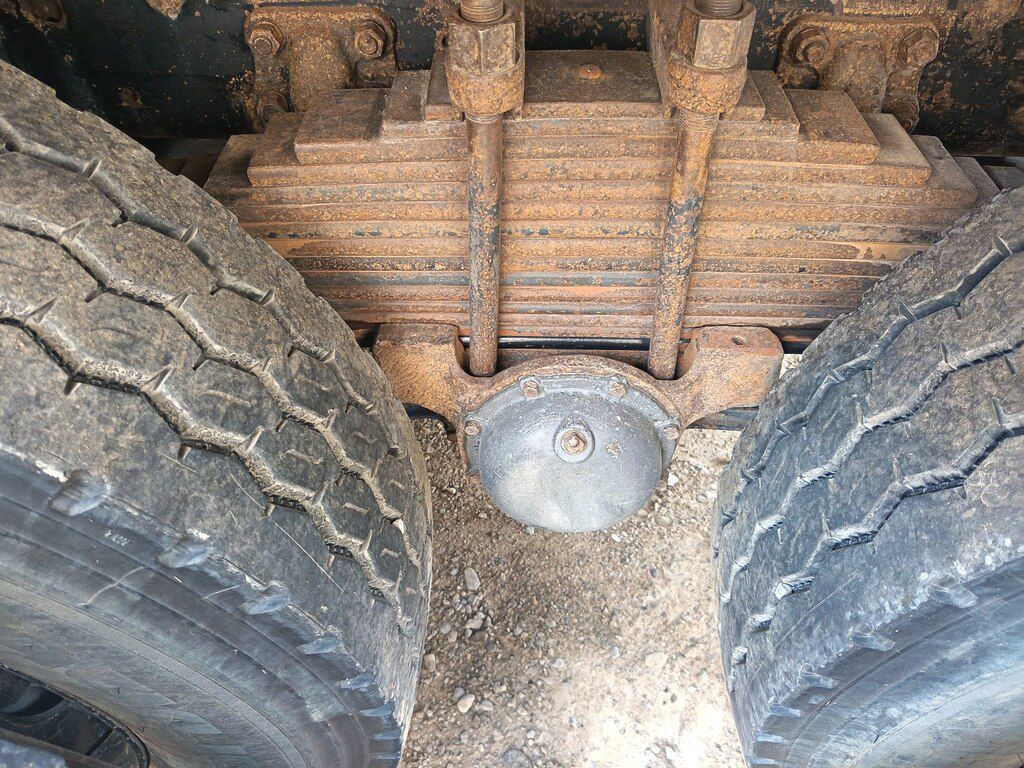 KamAz 65115, 11 L, 2005 il, 536 918 km — Yük maşınları, Bakı (6)