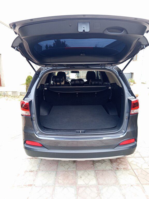 Kia Sorento, 2.0 L, 2015 il, 273 000 km — Avtomobillər, Bakı (8)