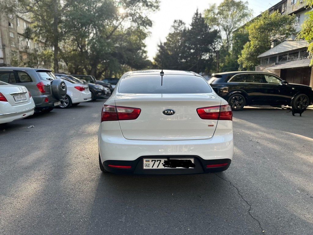 Kia Rio, 1.6 L, 2014 il, 224 433 km — Avtomobillər, Bakı (5)