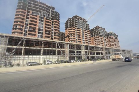 2-otaqlı yeni tikili, Lökbatan qəs., 101 m² — Bakı