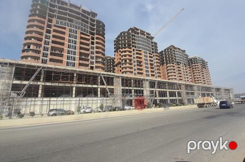 2-otaqlı yeni tikili, Lökbatan qəs., 101 m²