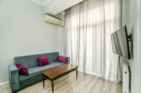 3-otaqlı yeni tikili kirayə verilir, 28 May m., 100 m² — Bakı