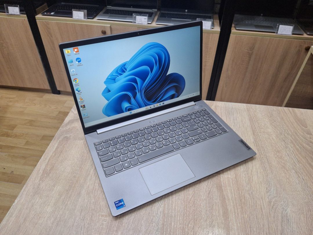 Lenovo Thinkbook 15 G2 I7 1165G7 16gb Ram 512 gb — Noutbuklar, Bakı (3)