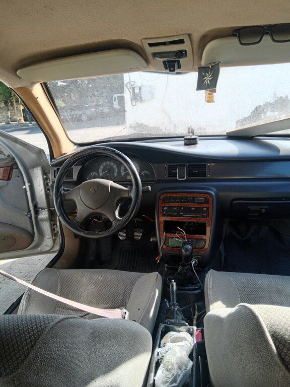 Iran Khodro Samand, 1.8 L, 2008 il, 600 000 km — Avtomobillər, Bakı (6)